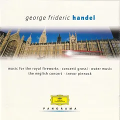【中古CD】Panorama /Deutsche Grammophon /Pinnock /K1505-250701B-7269 /28946914526