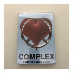 あんこちょこ【完全予約生産盤】COMPLEX 日本一心 DVD+2CD Amazon.co.jp: COMPLEX コンプレックス 2024 0515-16 日本一心