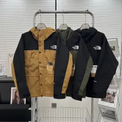 2024年最新】north face マウンテンパーカー 黄色の人気アイテム