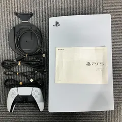 AP32　PS5　プレイステーション５　Playstation5　ディスクドライブ付き　CFI-1200A　箱無し