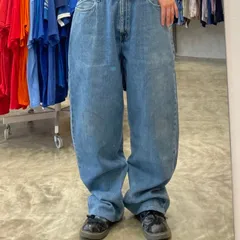 【Levi's SilverTab/リーバイス シルバータブ】LOW＋LOOSE  デニムパンツ