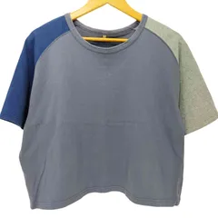 ナイジェルケーボン NIGEL CABOURN クレイジーパターンTシャツ レディース  8のサムネイル