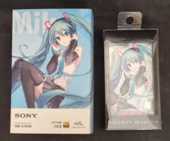 2025年最新】ウォークマン 初音ミク 新品の人気アイテム - メルカリ 2025年最新】ウォークマン 初音ミク 新品の人気アイテム - メルカリ