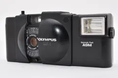 【動作品】OLYMPUS XA1 A9M付　コンパクトフィルムカメラ 外観美品 XA1：カプセルカメラXA：カメラ製品：オリンパス