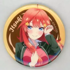 五等分の花嫁 Anisugar 缶バッジ プリン 中野二乃 缶バッジ　25個 五等分の花嫁 Anisugar 缶バッジ プリン 中野二乃 缶バッジ 25個 楽天