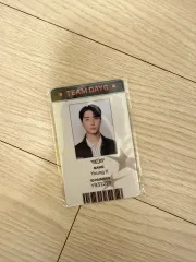 DAY6 ヨンケイ　youngk トレカ ソウルコン　ペンミ　FC特典　入場特典 Amazon.co.jp: Day6 ヨンケイ YoungK WTTS Day1入場特典 カード