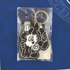 VERDY オツモプラザ 限定 VICK VISTY キーホルダー 2個セット VERDY ヴェルディ VICK キャラクター キーホルダー オツモプラザ