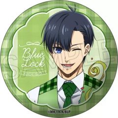 ブルーロック 潔世一 Balloon Bouquet 缶バッジ - メルカリ