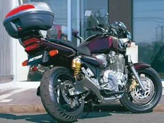 ヨシムラUSADrag フルエキマフラー XJR1200.1300用 ウェビックガレージセール | ヤマハ XJR1200/1300 4KG ヨシムラ
