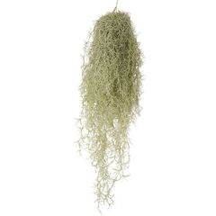 スパニッシュモス morytrade フェイクグリーン 壁掛け 観葉植物 造花 吊り下げ インテリア (スパニッシュモス)