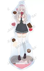 ロシデレ アーリャさん アクリルスタンド10こセット 15cm Amazon.co.jp: Voject 時々ボソッとロシア語でデレる隣の
