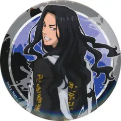 【中古】バッジ・ピンズ 場地圭介 缶バッジ 「東京リベンジャーズ あたりつきラッキー缶バッジBOX vol.4」