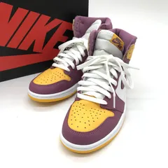 Nike スニーカー Air Jordan 1 High OG Brotherhood 555088-706 箱 タグ エアジョーダン1 ハイ OG ブラザーフッド 26cm ナイキ 靴 B13940◆
