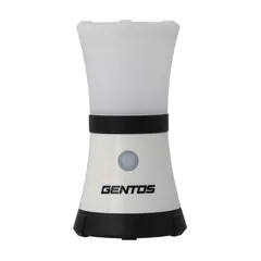 【新着商品】GENTOS(ジェントス) LED ランタン ミニ 小型 単4電池式 250ルーメン EX-144D キャンプ アウトドア ライト 照明 防災 1