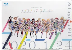 ホロライブ ノンストップ・ストーリー Blu-ray