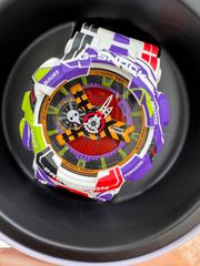 新品 G-SHOCK GA-110EVA30-7A エヴァンゲリオンモデル 30周年記念