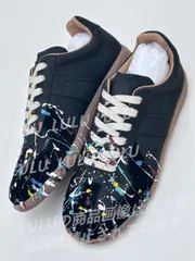 2024年最新】Maison Margiela メゾン マルジェラ Sneakers S37WS0450 P1999 T8017 メンズ スニーカー  ブラック(otr3155)の人気アイテム - メルカリ