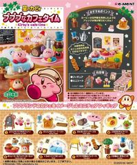 【外箱傷あり】リーメント 星のカービィ プププなカフェタイム カービィ カフェ BOX商品 全8種類