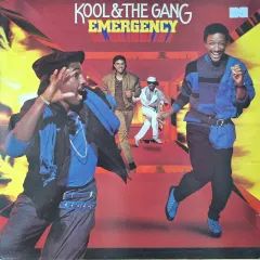 英国クラス/ Kool ＆ The Gang ー Emergency LP