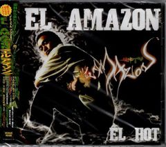 新品CD／未開封品 『EL HOT／EL AMAZON』　M_R0244