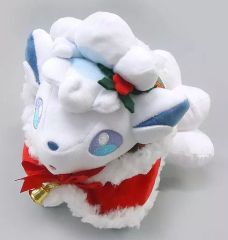 ポケモン アローラロコン ぬいぐるみ クリスマス 2017年限定品 - メルカリ