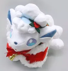 2025年最新】アローラロコン ぬいぐるみ クリスマスの人気