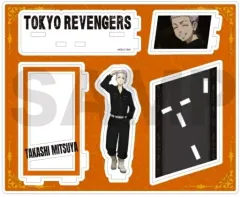 【中古】アクリルスタンド・アクリルパネル 06.三ツ谷隆 場面写アクリルスタンド 「東京リベンジャーズ」