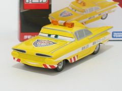 ラモーン（道路パトロールカータイプ）カーズトミカC-40【タカラトミー社ミニカー】【トミカの時】