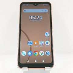 arrows We FCG01 au ローズゴールド 送料無料 本体 c11880