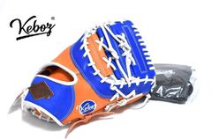 新品 GLOVE WORKS × KEBOZ ファーストミット 右投げ用 ケボズ グローブワークス