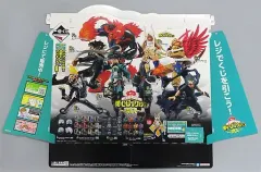 【中古】紙製品 店頭ディスプレイPOP 「一番くじ 僕のヒーローアカデミア ～突入～ 」
