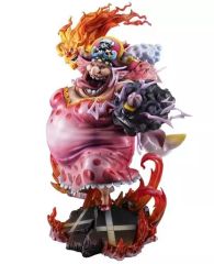 [중고] 피규어 큰 해적 빅 맘 샬롯 린린 [원피스] Portrait.Of.Pirates 원피스 SA-MAXIMUM 메가 트레 숍 & 온라인 숍 한정