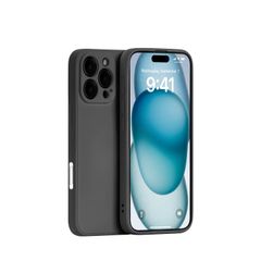 【新着商品】Pro 16 シリコンケース iPhone レンズ全面保護 Baby (ブラック) Panda