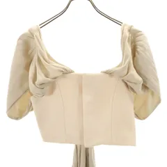 2025年最新】fumie tanaka ビスチェの人気アイテム - メルカリ