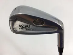 【メンズ右】HONMA TW-U 3番 VIZARD UT950 アイアン型 Amazon.co.jp: 本間ゴルフ T//WORLD TW-U3 アイアン型