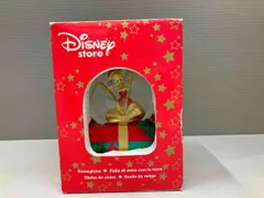 希少　ティンカーベル 大型スノーグローブ　ディズニー US ディズニー限定 ティンカーベル ランタン型 ライトアップ