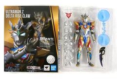 [중고] 피규어 SHFiguarts 울트라 맨젯 델타 라이즈 클로 [울트라 맨 Z] 영혼 웹 상점 한정