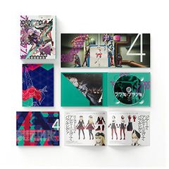 [중고] 부부키·블랑키 Vol.4 [Blu-ray]