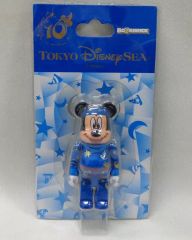 BE@RBRICK Tokyo Disney Sea 10周年記念 - メルカリ