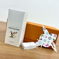 ▼ルイヴィトン 村上隆 LV × TM IMAGINATION (イマジナシオン) オードゥ パルファン 香水 LP0415