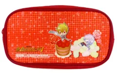 【中古】バッグ(キャラクター) [単品] 東金＆土岐(ミニキャラ) マルチポーチ 「PS Vitaソフト 金色のコルダ4 アニメイト限定セット」 同梱特典