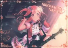 【中古】マウスパッド 広町七深 「BanG Dream!ガールズバンドパーティ! トレーディングビジュアルシート」 アニメイト限定