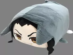 【中古】ぬいぐるみ 場地圭介 ぽてコロマスコット メガ(ぬいぐるみ) 「くじメイト 東京リベンジャーズ ぬいくじ」 A賞