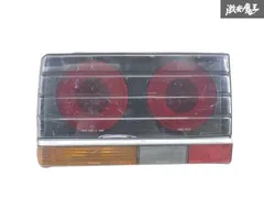 日産 スカイライン DR30 鉄火面 美品 テールランプassy 左右セット 2025年最新】DR30 テールの人気アイテム - メルカリ