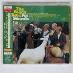 2025年最新】beach boys pet sounds lpの人気アイテム - メルカリ