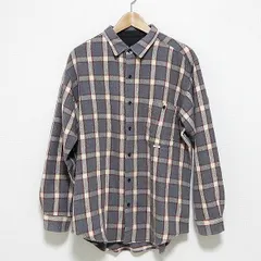 2026年最新】papas ネルシャツの人気アイテム - メルカリ