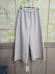 ブーツカットトングスラックス