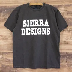 2024年最新】sierra designs Tシャツの人気アイテム - メルカリ