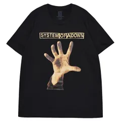 2025年最新】system of a down tシャツの人気アイテム - メルカリ