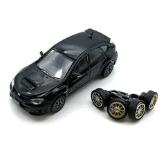 2025年最新】インプレッサ ミニカー 黒の人気アイテム - メルカリ